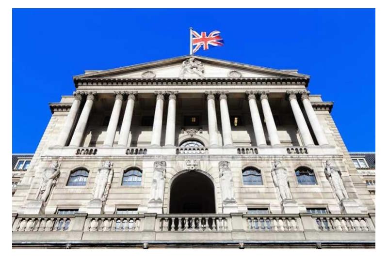 بنك إنجلترا يرفع الفائدة سعيا لاحتواء التضخم