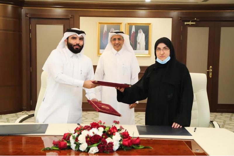 المجلس الأعلى للقضاء وجامعة قطر يطلقان برنامج قضاة الغد