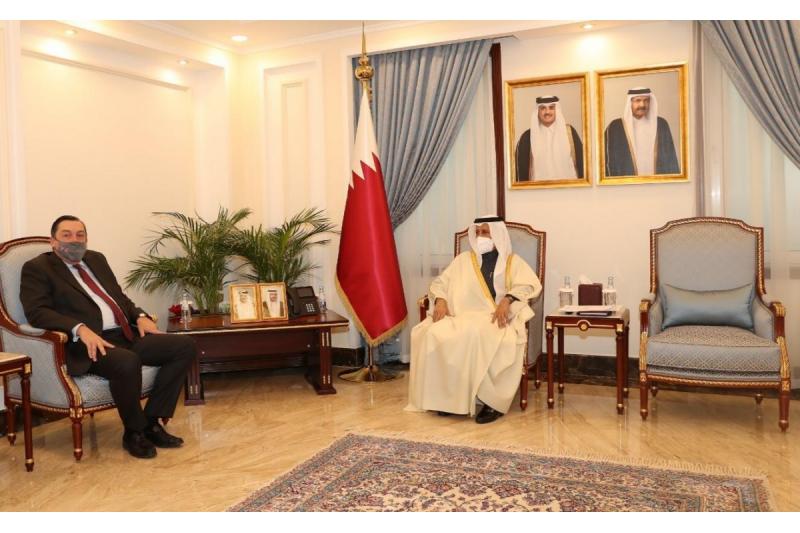 السفير البريطاني