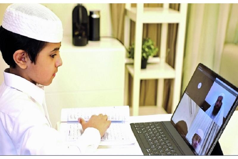 إدارة الدعوة تعلن استمرار التسجيل في البرنامج القرآني تعاهد لاستيعاب 1500 مشارك جديد