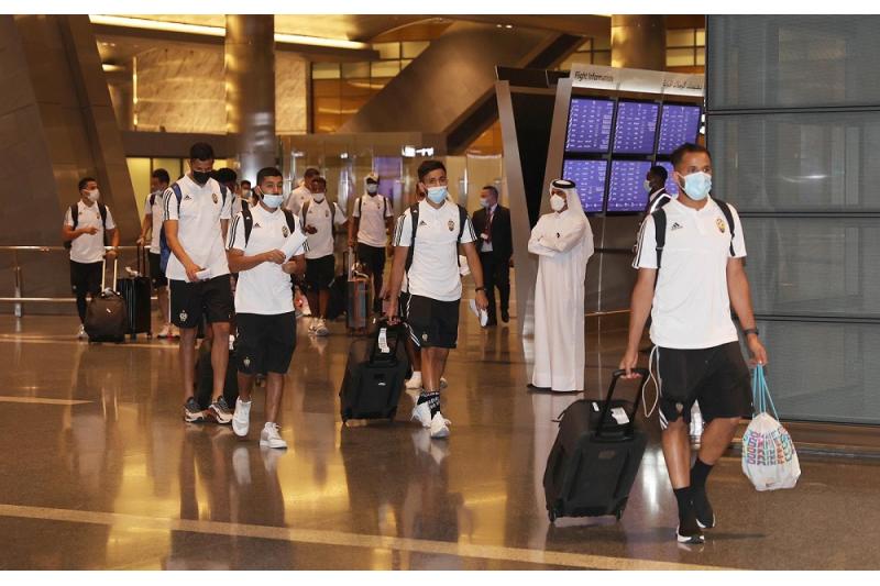 بداية استعداد ليبيا لمواجهة السودان في كأس العرب 2021