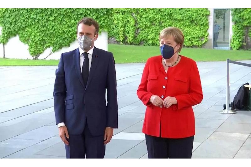 ماكرون: الاتحاد الأوروبي بحاجة لتنسيق سياسات إعادة فتح الحدود المتعلقة بكوفيد