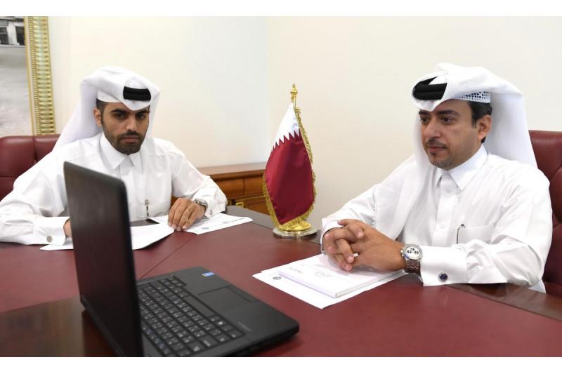 دولة قطر تشارك في أعمال الدورة (17) لمنتدى التعاون العربي الصيني