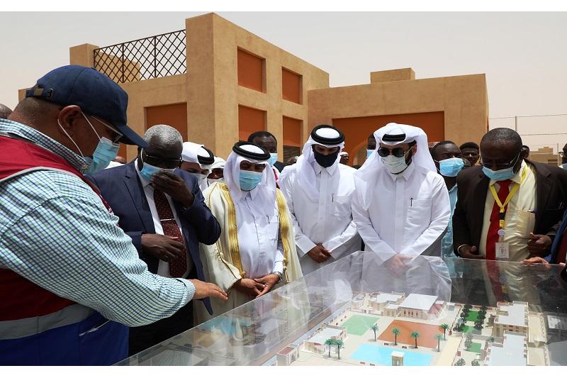 وزير التنمية الاجتماعية السوداني: نثمن دعم قطر المستمر للسودان