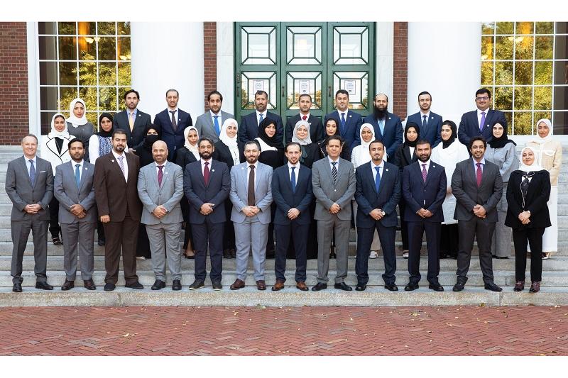 "قطر للقيادات" يختتم وحدة "الابتكار والتغيير "في بوسطن