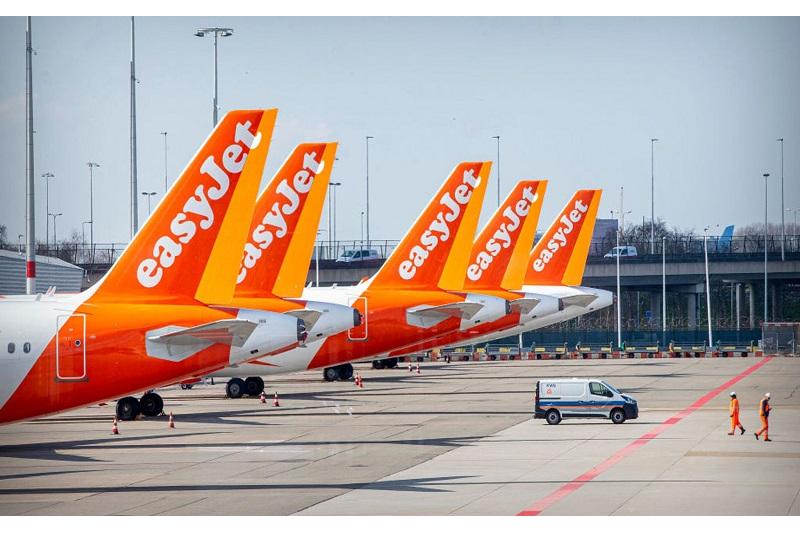 “إيزي جيت” للطيران تعتزم زيادة السعة في ظل ارتفاع الطلب على السفر