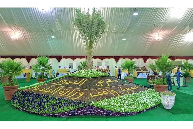 انطلاق معرض التمور المحلية الثالث بسوق واقف بعد غد الخميس