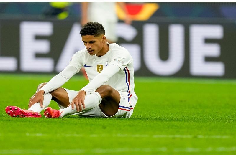 فاران مدافع يونايتد يغيب لفترة بسبب الإصابة