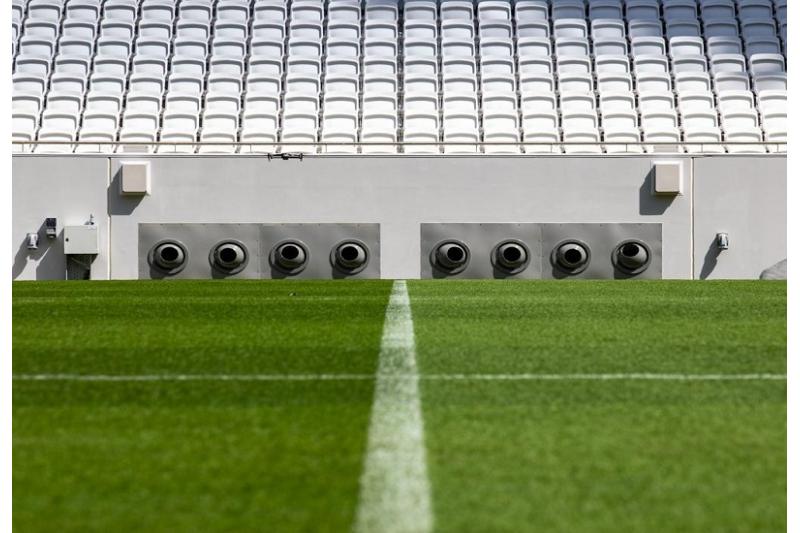 تقنية التبريد المبتكرة في استادات قطر 2022 تجسّد الإرث المستدام للمونديال