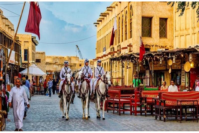 2.9 % نمواً متوقعاً في الاقتصاد القطري العام الجاري