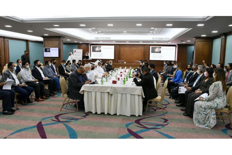 لقاء الأعمال القطري المكسيكي يستعرض فرص تعزيز التعاون التجاري والاستثماري