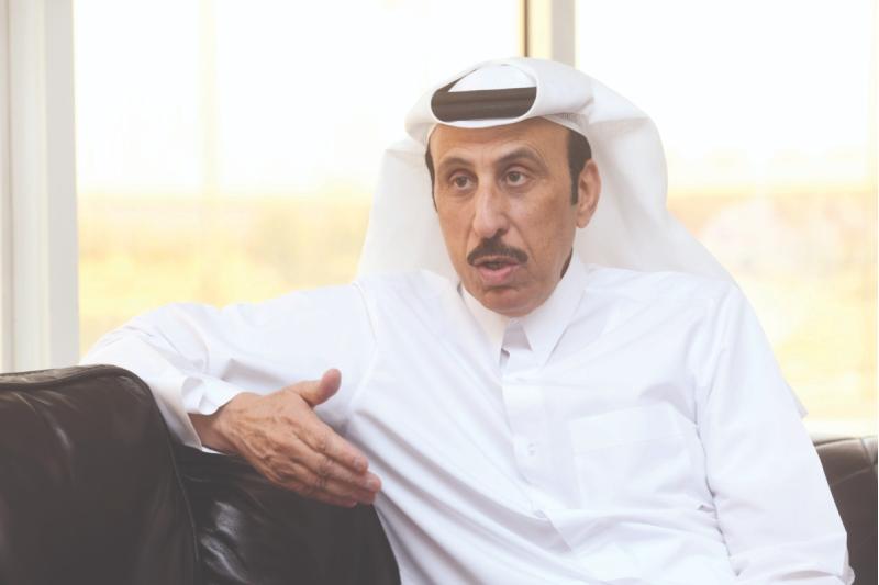جاسم بن أحمد بن خليفة آل ثاني: دعم القطاع الخاص على رأس أولويات القيادة الرشيدة