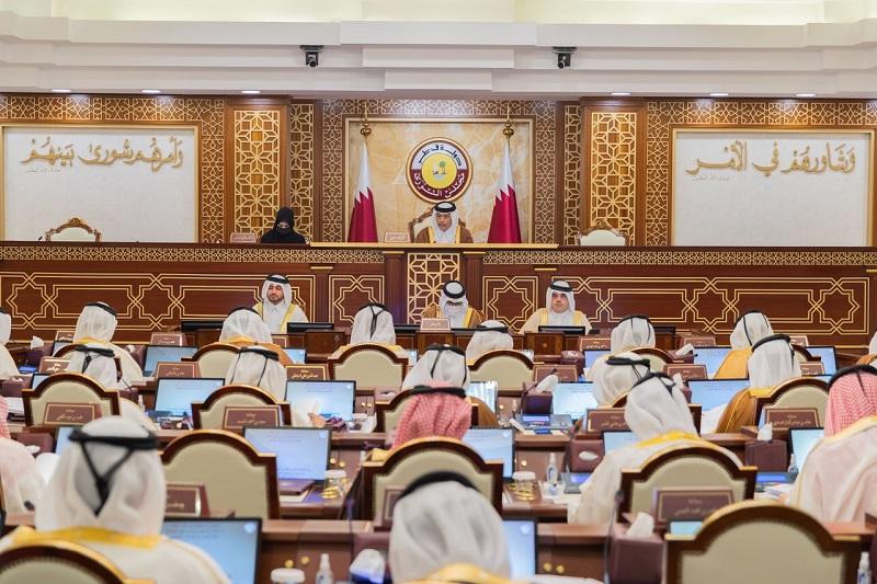 مجلس الشورى يوافق على مرسوم بتعديل بعض أحكام قانون مكافحة غسل الأموال وتمويل الإرهاب