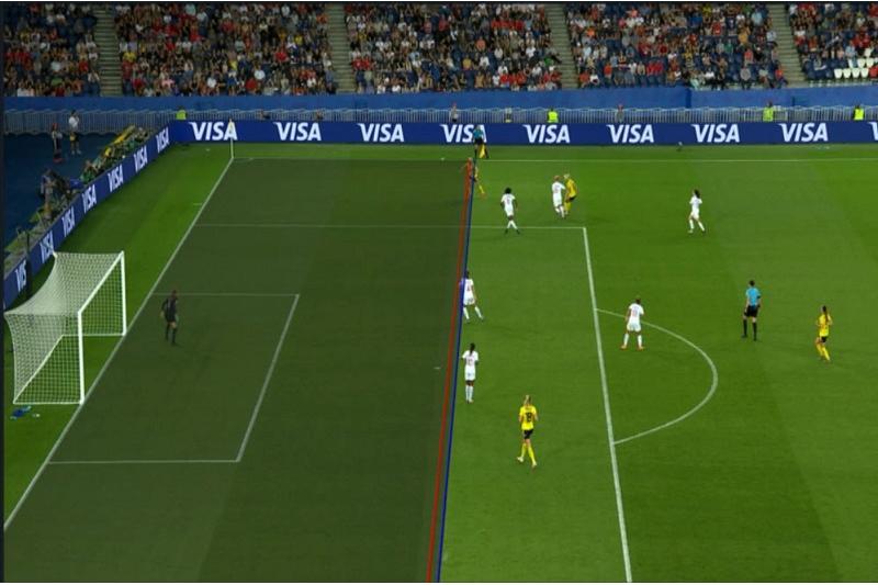 فيفا يقرر تطبيق تقنية جديدة على الصعيد التحكيمي خلال البطولة