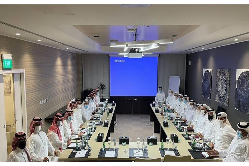 لجنة المتابعة القطرية السعودية تعقد اجتماعها الثامن بالدوحة