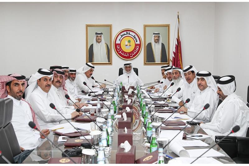 اجتماع لجنة الخدمات والمرافق العامة بمجلس الشورى