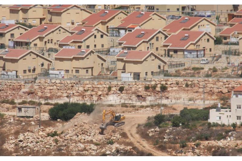 الأمم المتحدة: عدد المستوطنين في الضفة الغربية والقدس الشرقية يرتفع بنسبة 12%