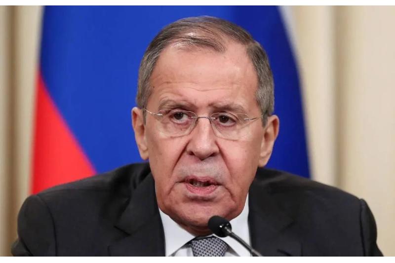 لافروف: السعي لضم أوكرانيا لحلف الناتو يثير مخاطر عسكرية جسيمة