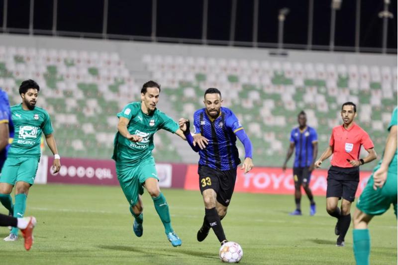 الأهلي يخطف فوزا مثيرا من السيلية بهدف نظيف في دوري نجوم QNB