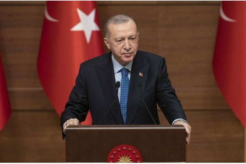 الرئيس التركي يؤكد عدم مديونية بلاده لصندوق النقد الدولي