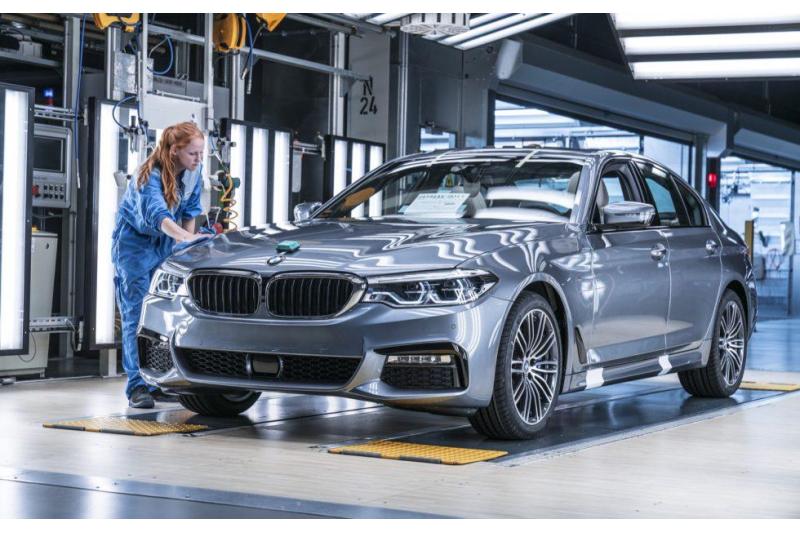 بي إم دبليو ستنشئ حوالي 6000 وظيفة جديدة العام القادم