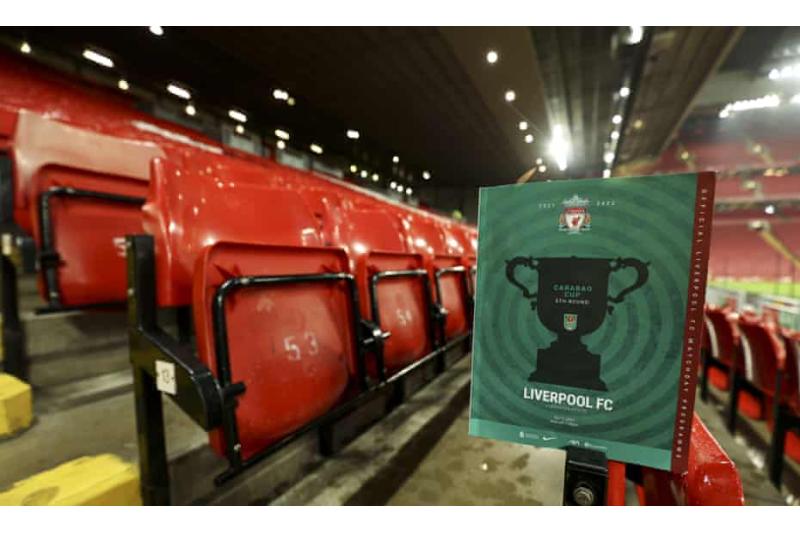 تأجيل مباراة أرسنال وليفربول بكأس الرابطة بسبب كورونا