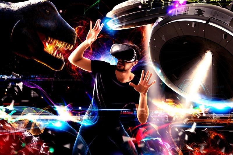 الميتافيرس يحضر بقوة في معرض لاس فيغاس للإلكترونيات