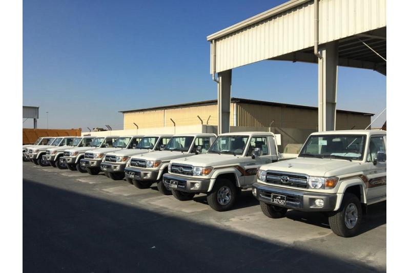 وزارة البلدية تدعم البلديات بسيارات صديقة للبيئة