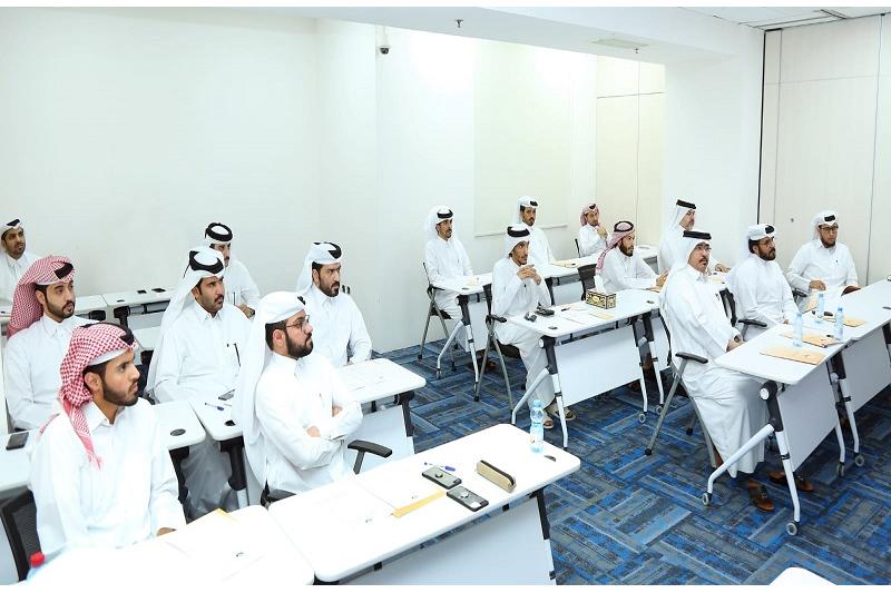 بدء الدورة التدريبية التاسعة عشرة للقانونيين لمدة 3 أشهر