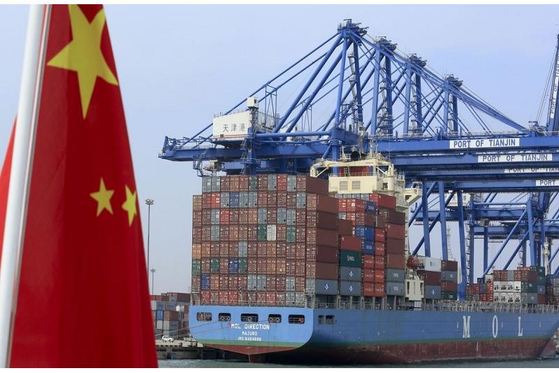 توقع نمو الناتج المحلي الإجمالي الصيني في الربع الرابع بأبطأ وتيرة منذ عام ونصف