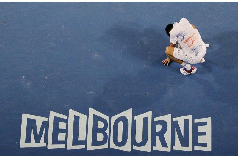 اتحاد محترفي التنس يعتبر غياب ديوكوفيتش عن أستراليا المفتوحة خسارة للعبة