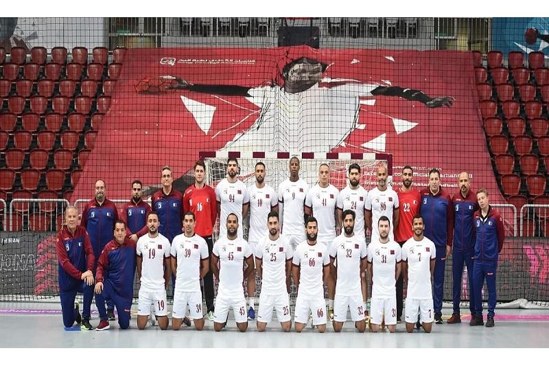 المنتخب القطري لكرة اليد يلتقي نظيره العماني في أولى مبارياته غدا