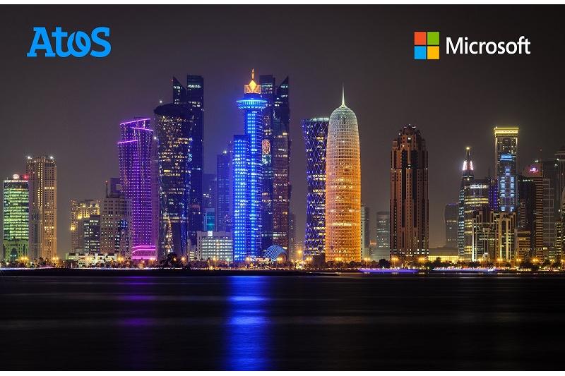 مايكروسوفت" و"أتوس" تعززان علاقاتهما لدفع عجلة تطوير قطاع التكنولوجيا في قطر
