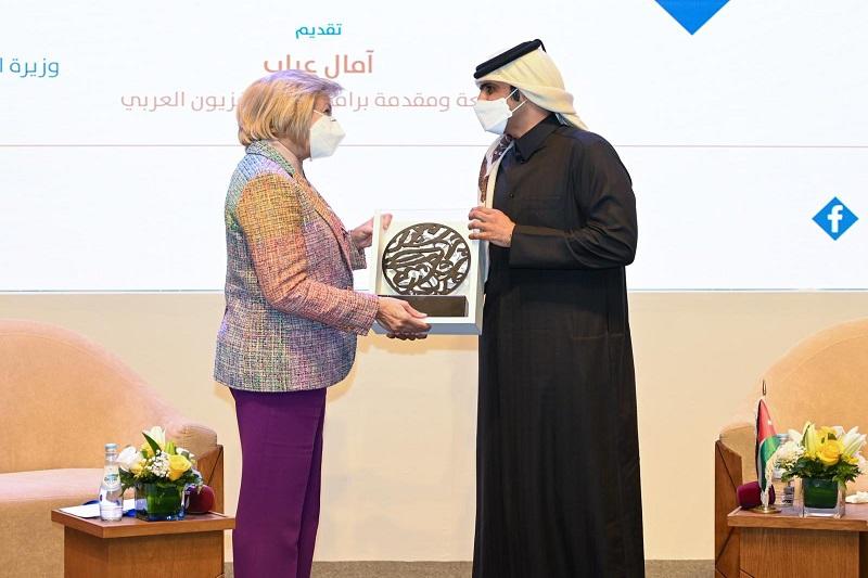 وزيرة الثقافة الأردنية تؤكد ضرورة وجود استراتيجية لتحقيق التكامل للثقافة العربية