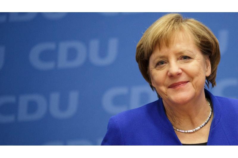 أنجيلا ميركل ترفض الرئاسة الفخرية للحزب المسيحي الديمقراطي