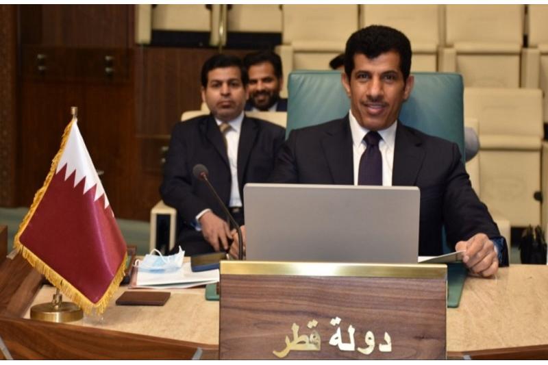 قطر تشارك في اجتماع طارئ للجامعة العربية لبحث الاعتداءات على مناطق مدنية بالإمارات