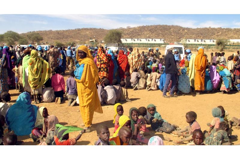 الأمم المتحدة: نزوح أكثر من 15 ألفا بعد تجدد العنف في دارفور غرب السودان