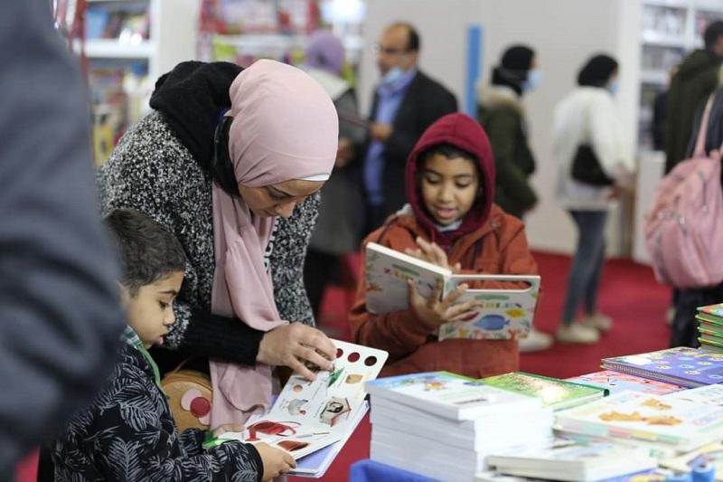 ناشرون عرب بمعرض القاهرة: صناعة الكتاب شهدت تراجعا ملحوظا جراء كورونا