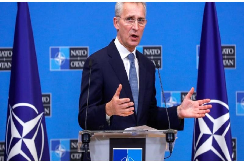 الناتو : لا ننوي إرسال قوات لأوكرانيا إذا أقدمت روسيا على غزوها