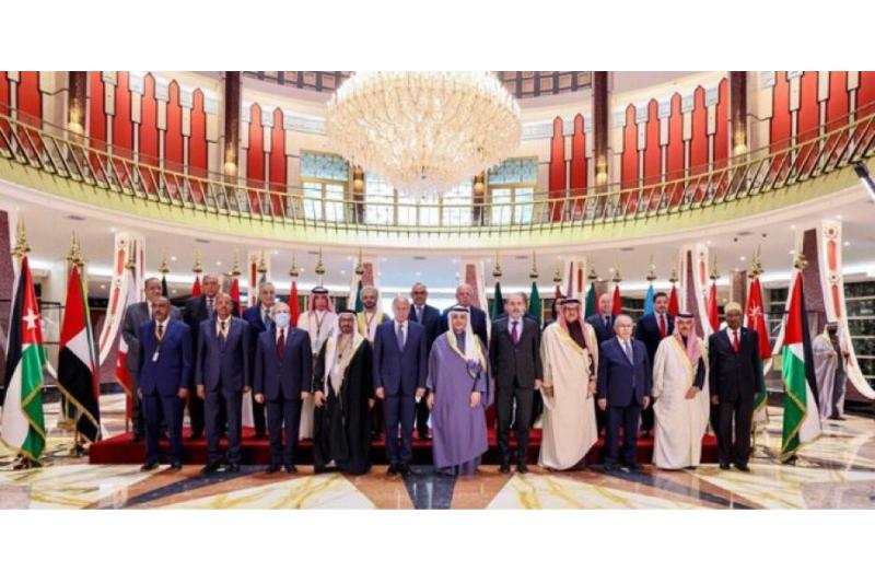 دولة قطر تشارك في الاجتماع التشاوري لوزراء خارجية الدول العربية بالكويت