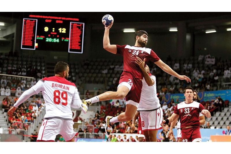 المنتخب القطري لكرة اليد يتوّج بلقب البطولة الآسيوية للمرة الخامسة على التوالي