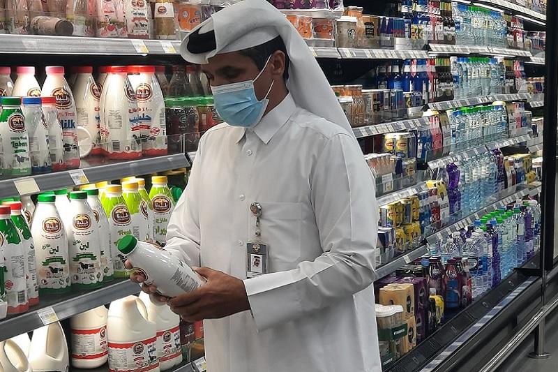 حملات تفتيش يومية مكثفة على المجمعات ومصانع الأغذية