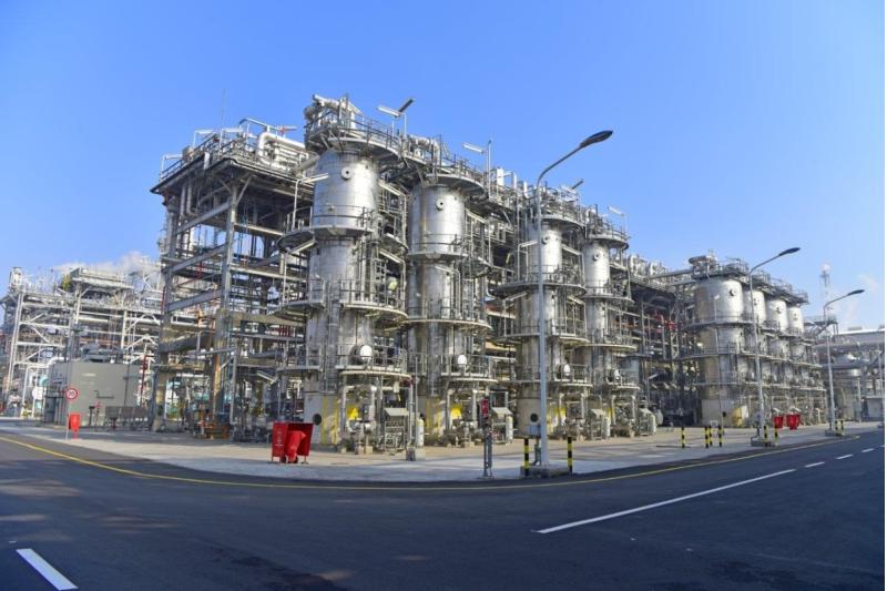 شركة البترول الوطنية الكويتية تعلن عن تشغيل خط الغاز المسال الخامس بمصفاة الأحمدي