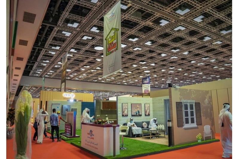 اختتام النسخة الثالثة من معرض ابن بيتك مع إبرام صفقات ضخمة