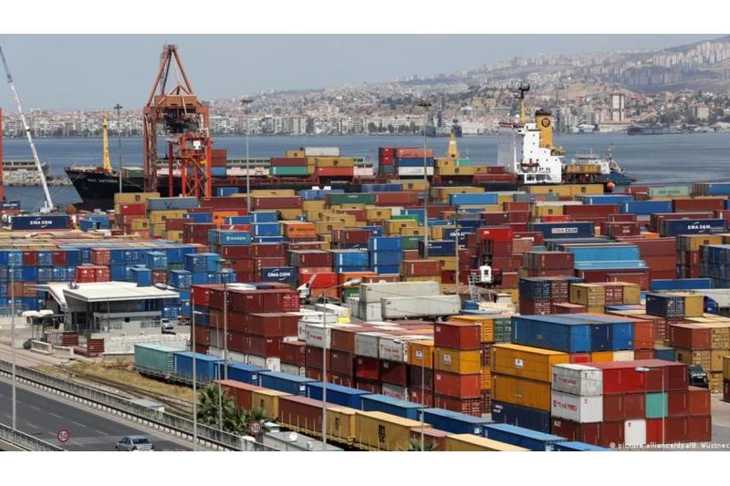 تراجع الصادرات الألمانية لروسيا 57.5% في مارس