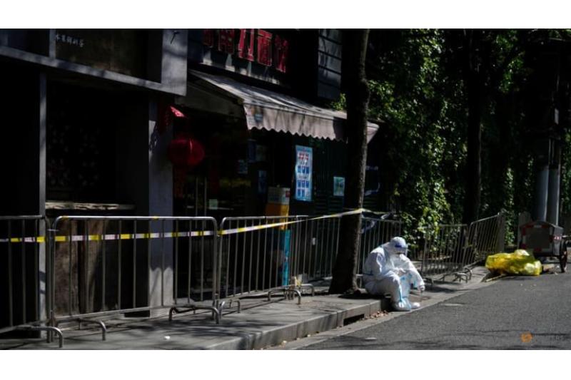 شنغهاي تسجل زيادة في وفيات كوفيد-19