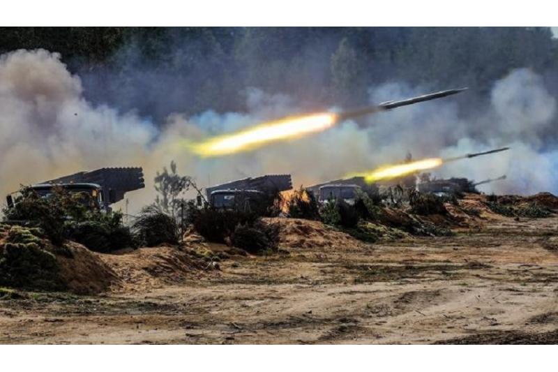 روسيا تضرب مركزا للأسلحة الأمريكية والأوروبية قرب أوديسا