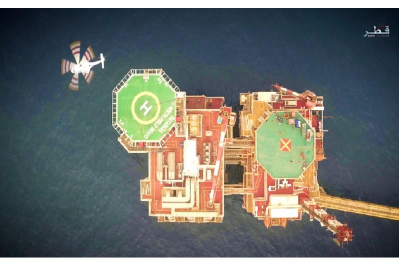 19 % نمواً في صادرات الغاز القطرية خلال أبريل