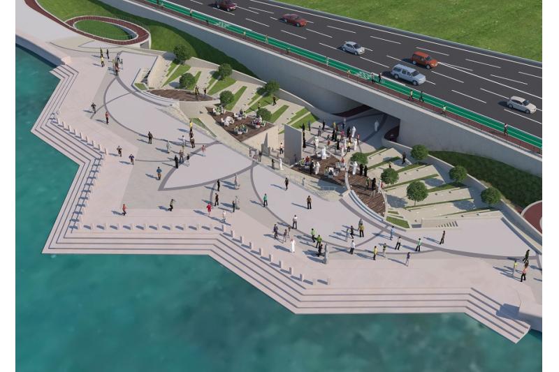 مزايدة لتشغيل 6 مقاهٍ على الواجهة البحرية لكورنيش الدوحة