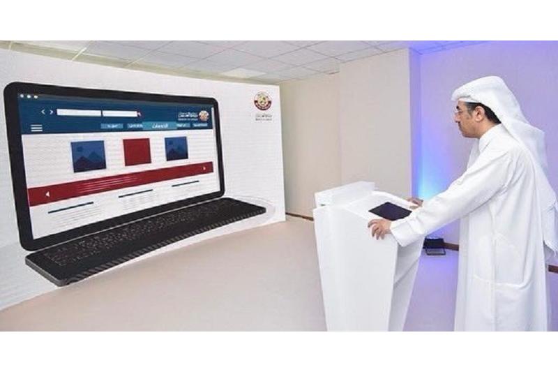 وزارة العمل تدشن موقعها الإلكتروني الرسمي ضمن رؤيتها لتعزيز التحول الرقمي لكافة خدماتها
